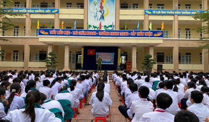 Viện KSND huyện Ứng Hòa kiến nghị phòng ngừa tội phạm “Tổ chức sử dụng...